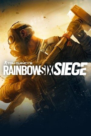 Tom Clancy's Rainbow Six Siege — 69,876 playing now