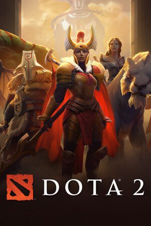 Dota 2 — 407,359 playing now