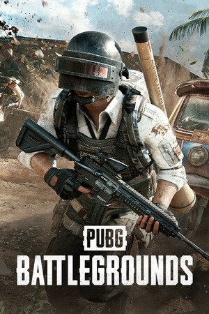 PUBG: BATTLEGROUNDS — 90,408 playing now