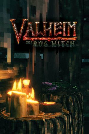 Valheim — 128,369 playing now