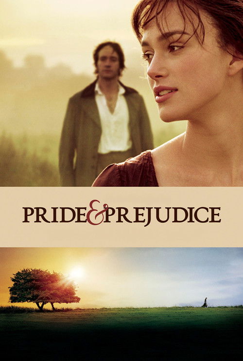 Pride &amp; Prejudice poster