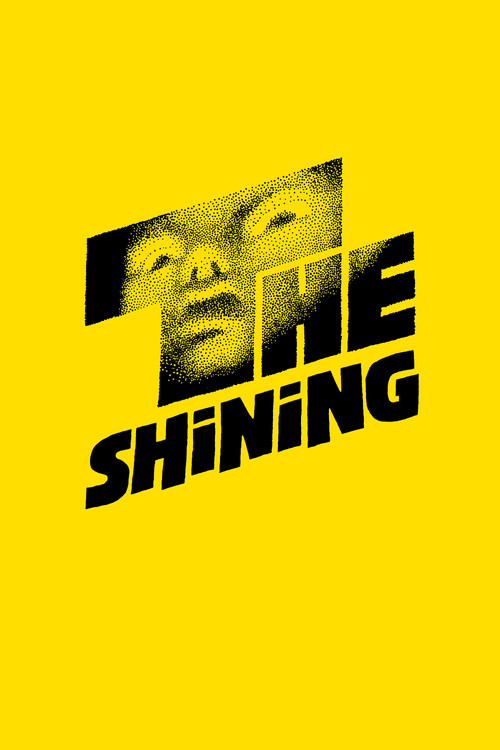 The Shining poster