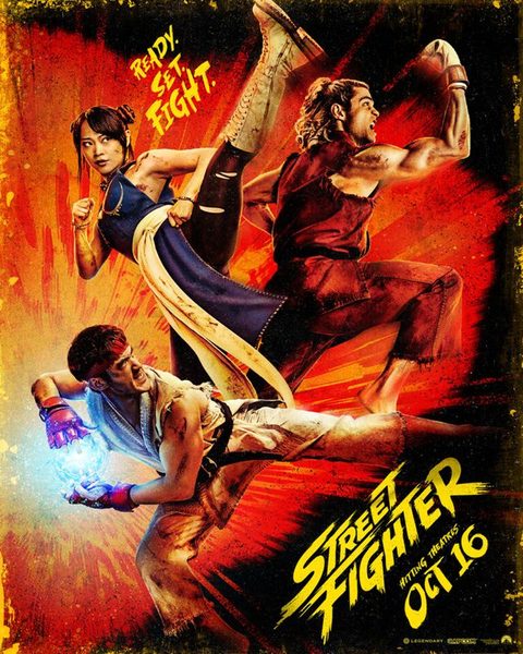 File art: fighting game key art (Street Fighter) — no official 2XKO Sett imagery was available at publish time
