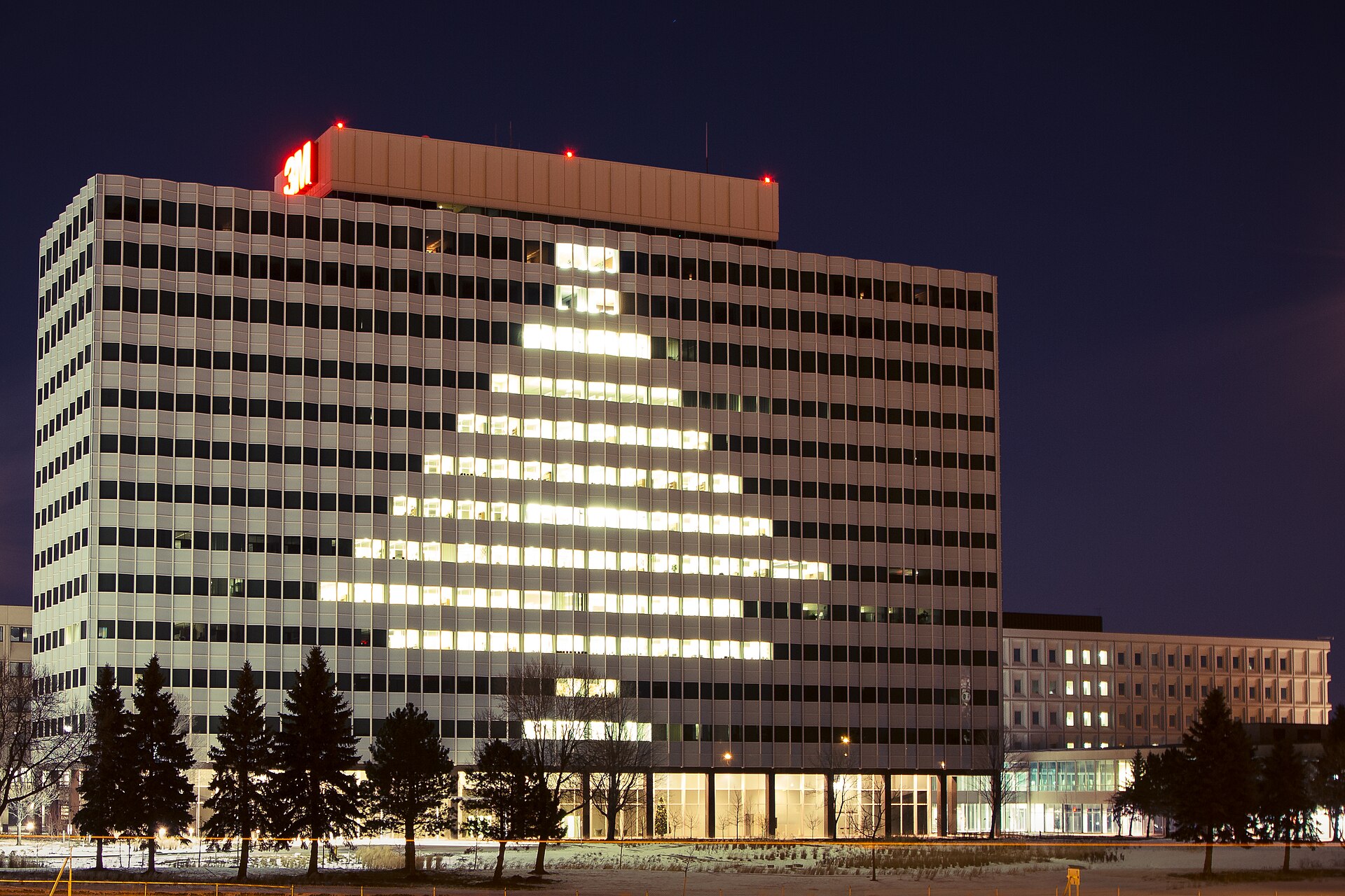 3M World Headquarters in Maplewood, Minnesota