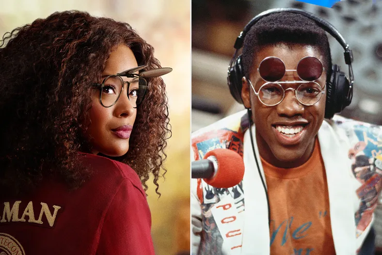A Different World sequel artwork