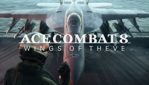 ACE COMBAT 8: WINGS OF THEVE jet combat artwork (file photo)