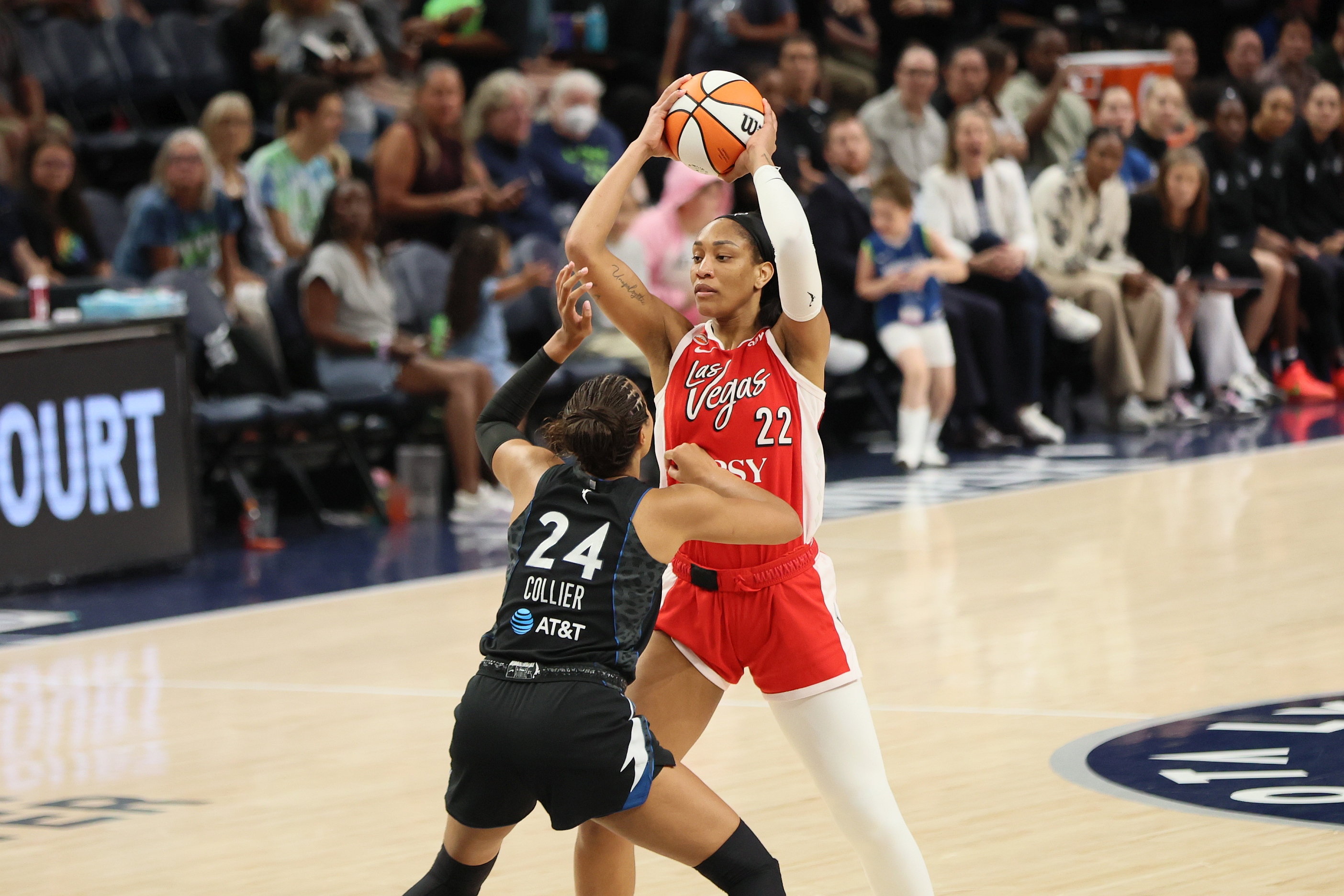 Win or Go Home: the Aces’ Title Defense Comes Down to Friday Night in Vegas
