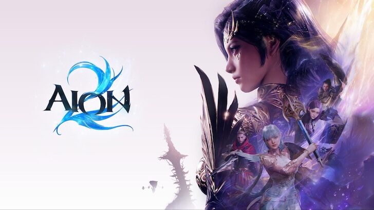 AION 2 MMORPG launch