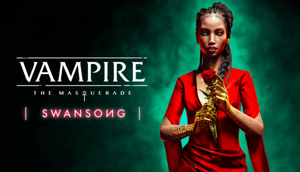 Vampire: The Masquerade – Swansong, one of October's Free Games with Prime PC titles.
