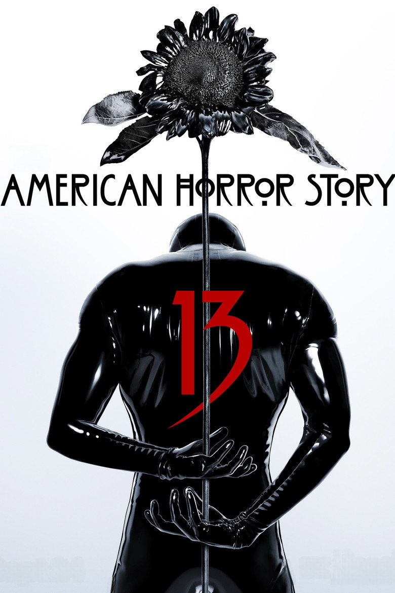 Official poster art for American Horror Story, the FX anthology series created by Ryan Murphy and Brad Falchuk