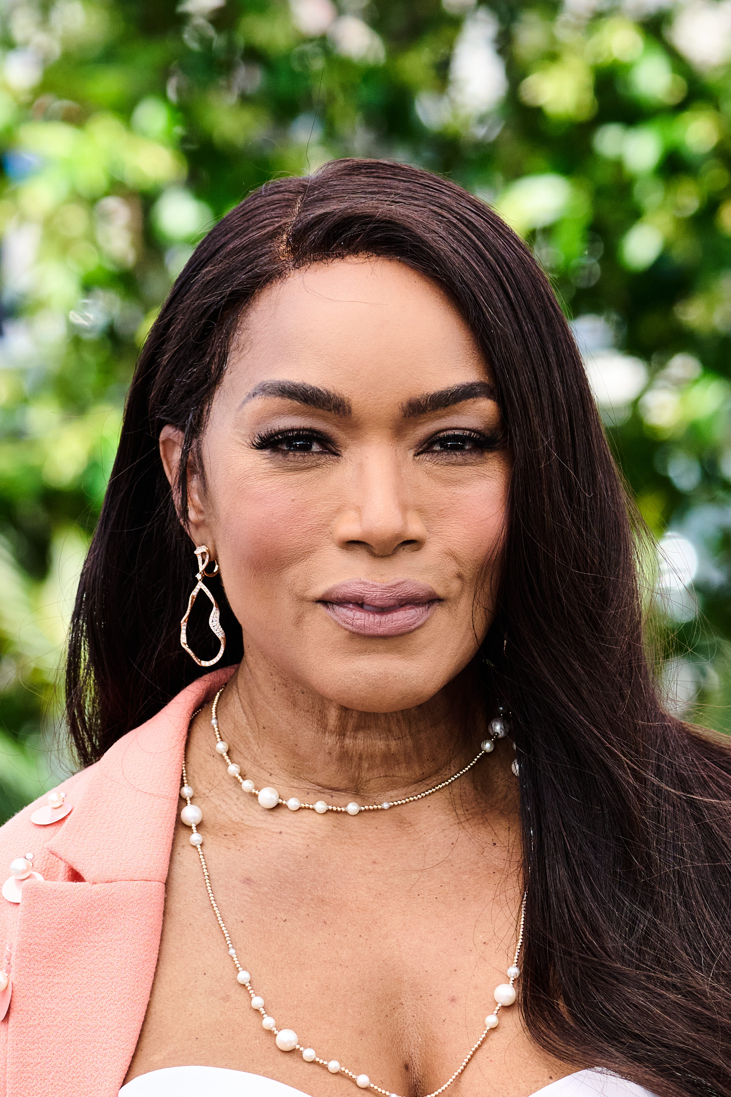 Angela Bassett, who returns for American Horror Story Season 13, at the 2025 Cannes Film Festival
