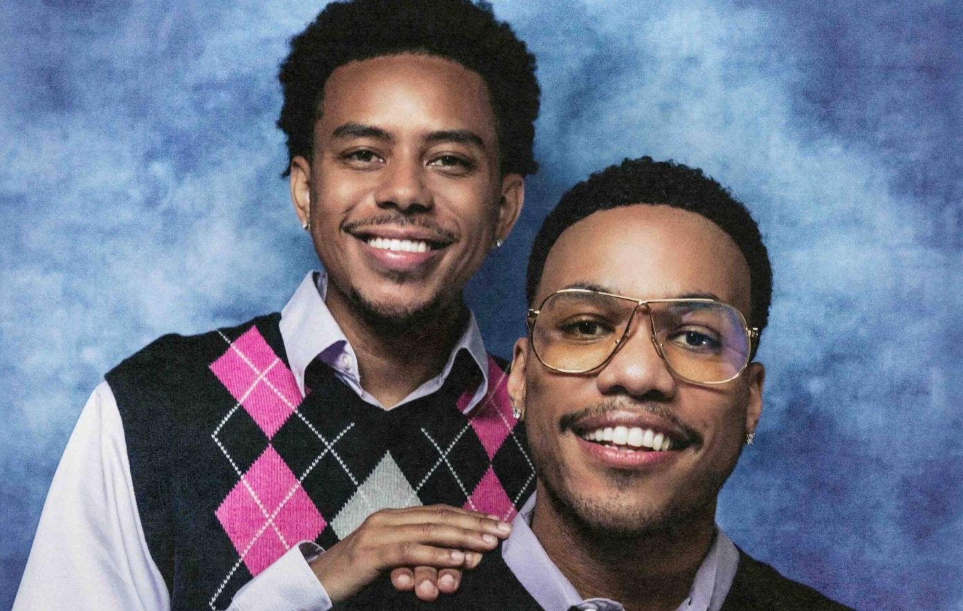 Anderson .Paak and Cordae artwork