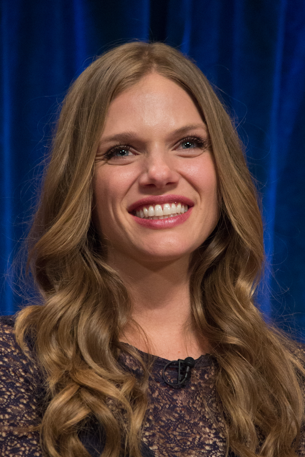 Tracy Spiridakos at PaleyFest