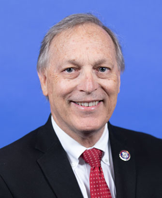 Official congressional portrait of Rep. Andy Biggs
