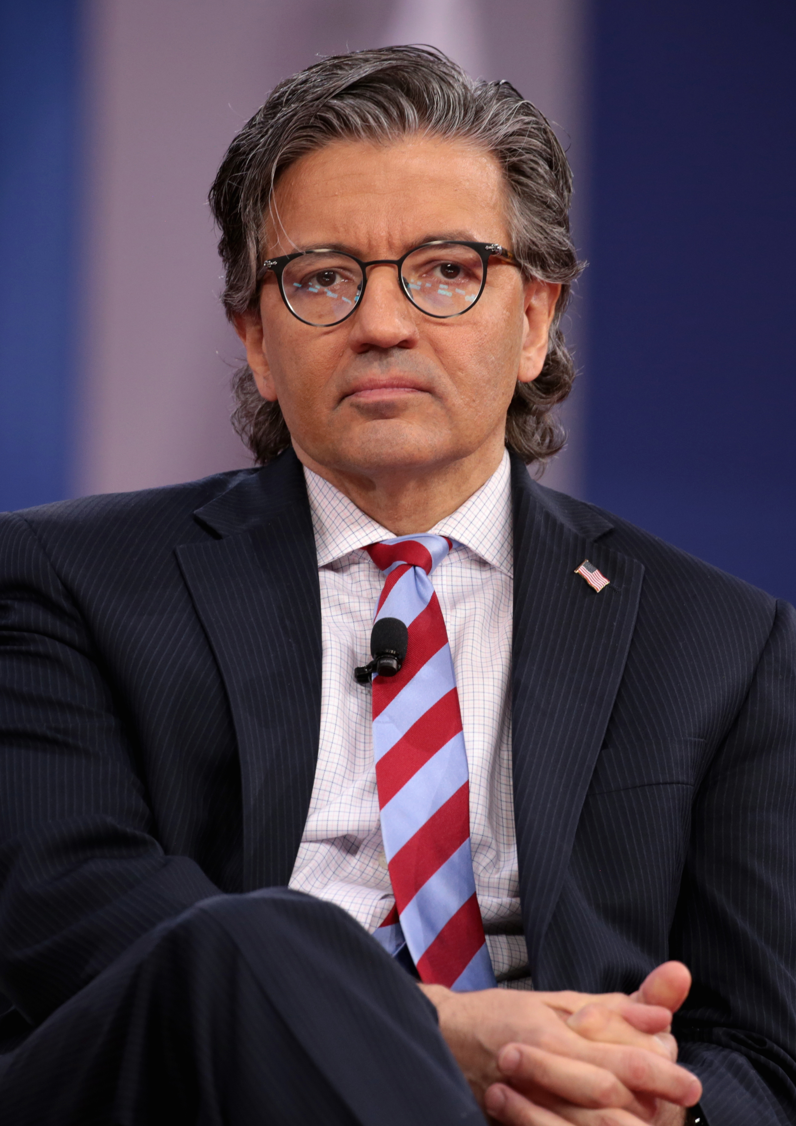Republican congressional candidate Zuhdi Jasser