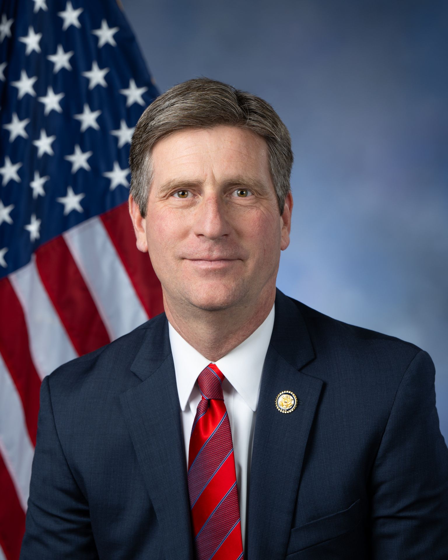 Official portrait of Rep. Greg Stanton