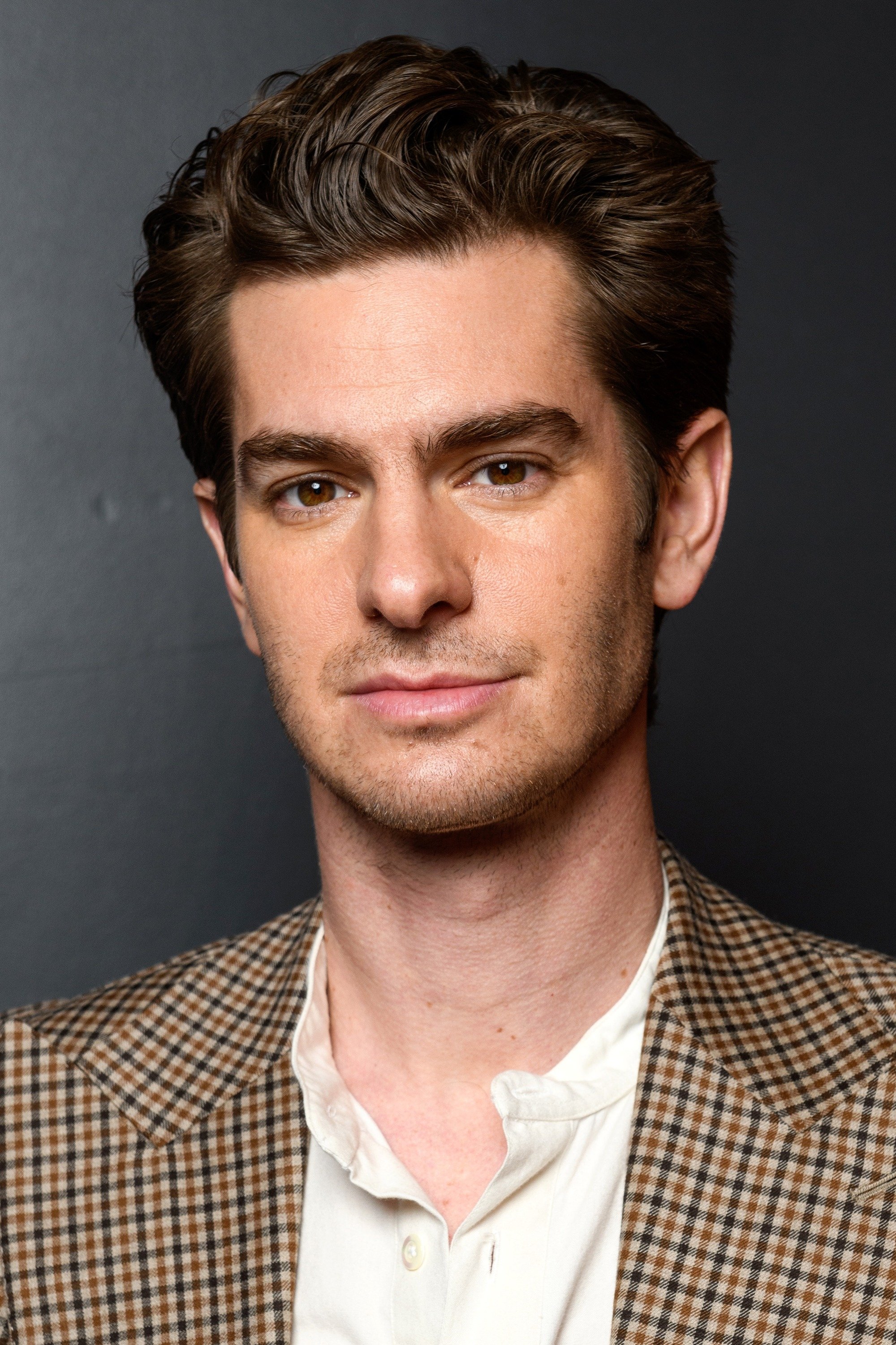 Andrew Garfield, who plays Sam Altman in Artificial