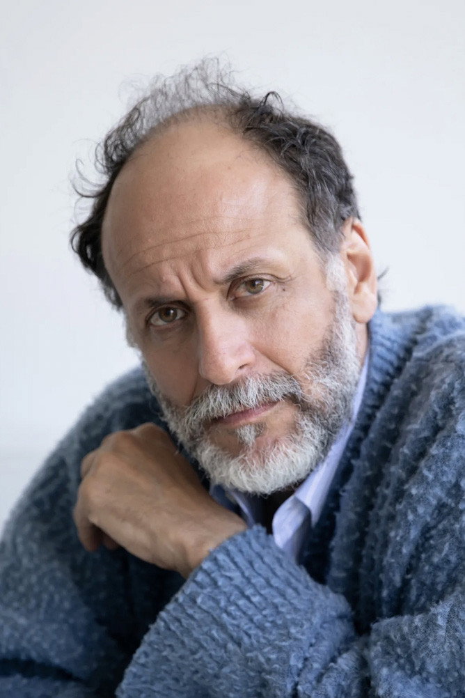 Luca Guadagnino, director of Artificial