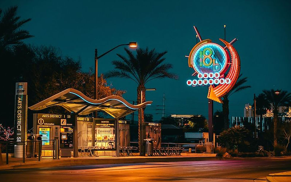 Arts District Shops Answer a Deadly First Friday With a Mentorship Coalition