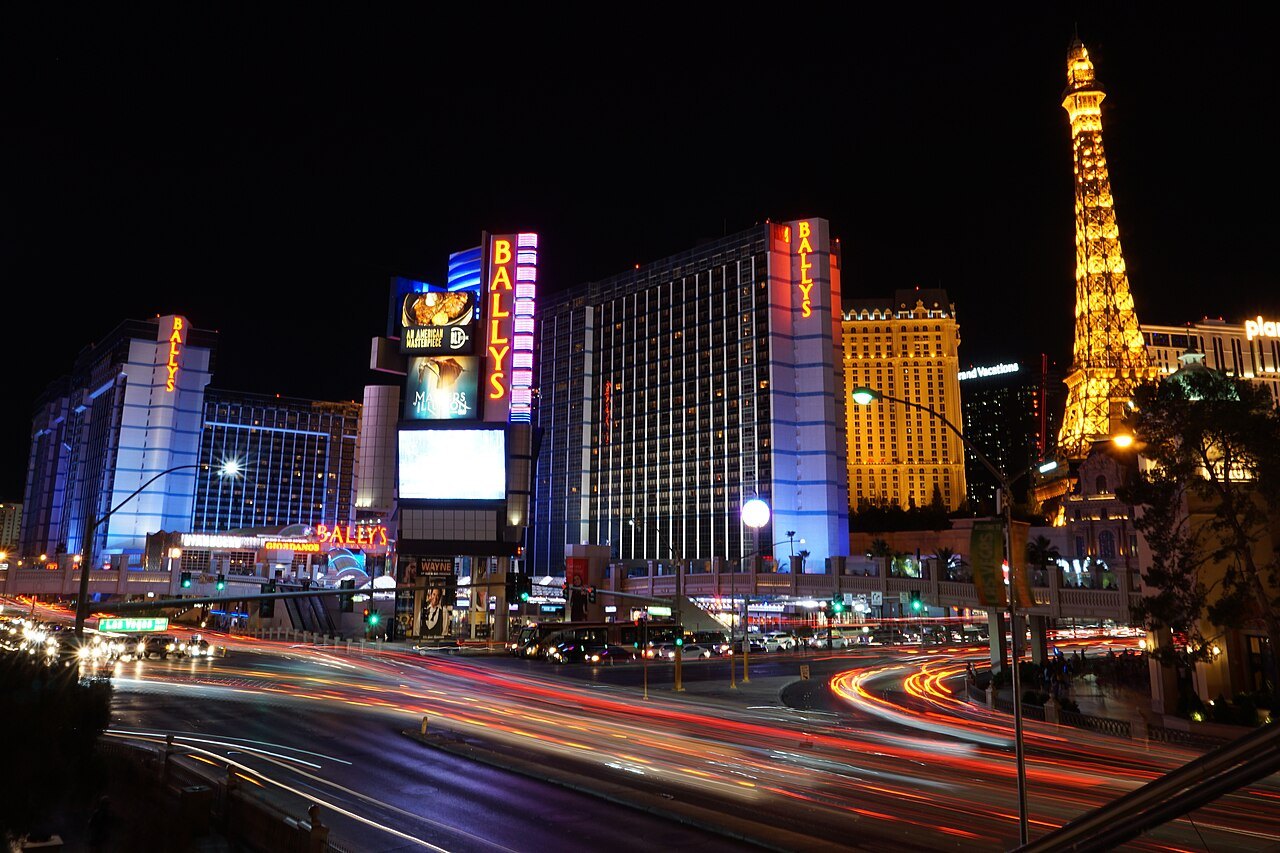 Embassy Suites Las Vegas sale