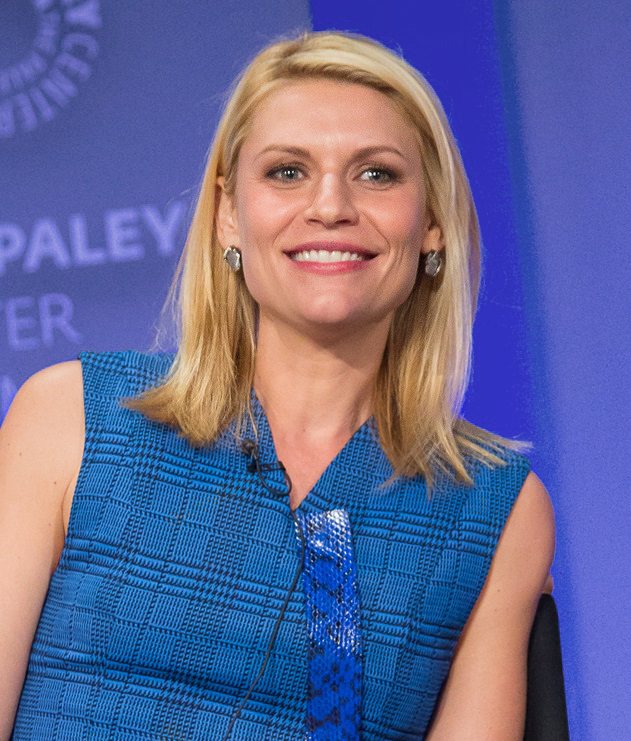 Claire Danes at a public event
