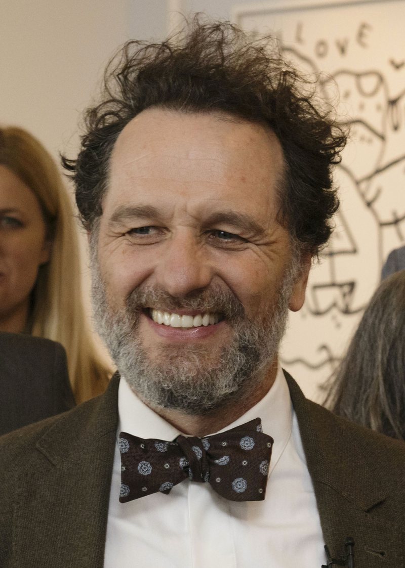 Matthew Rhys at a public appearance