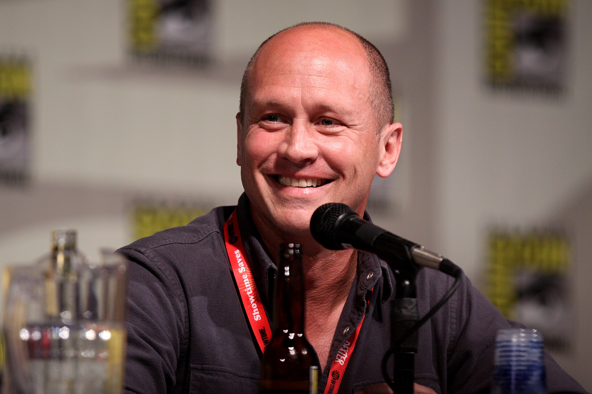 Mike Judge, creator and voice of Beavis and Butt-Head (file photo)