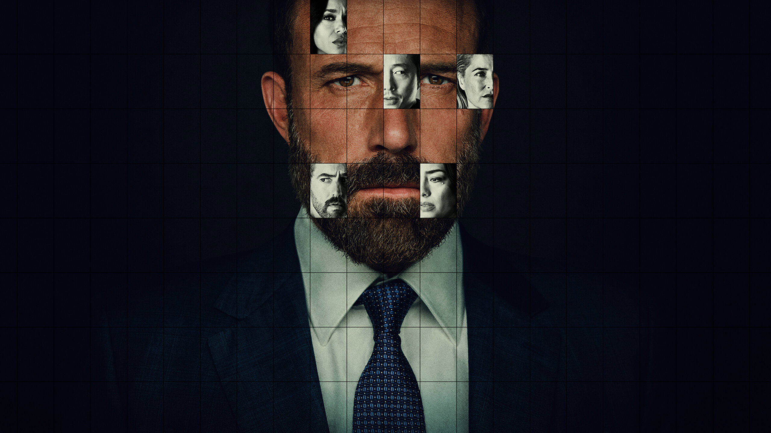 A tense night scene from Ben Affleck's kidnap thriller Animals