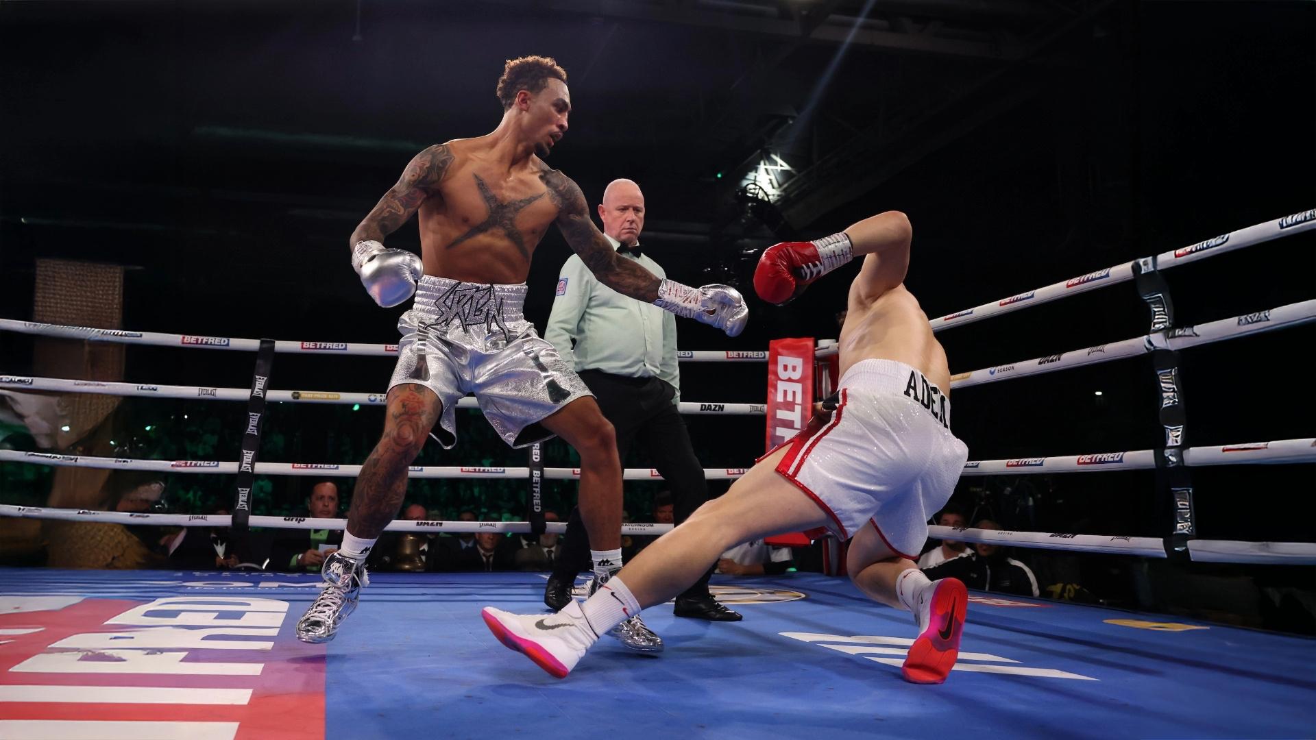 Ben Whittaker Defeats Conor Wallace by Unanimous Decision, Becomes Bivol’s Mandatory Challenger