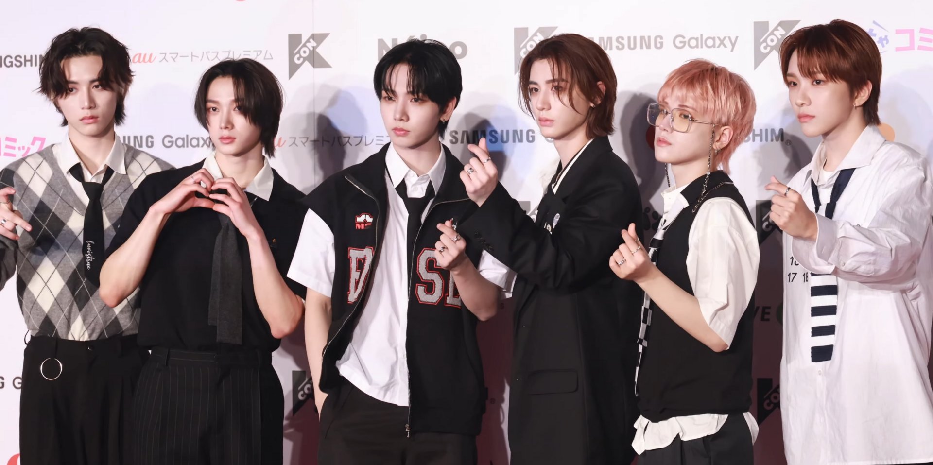 BOYNEXTDOOR at KCON Japan 2024
