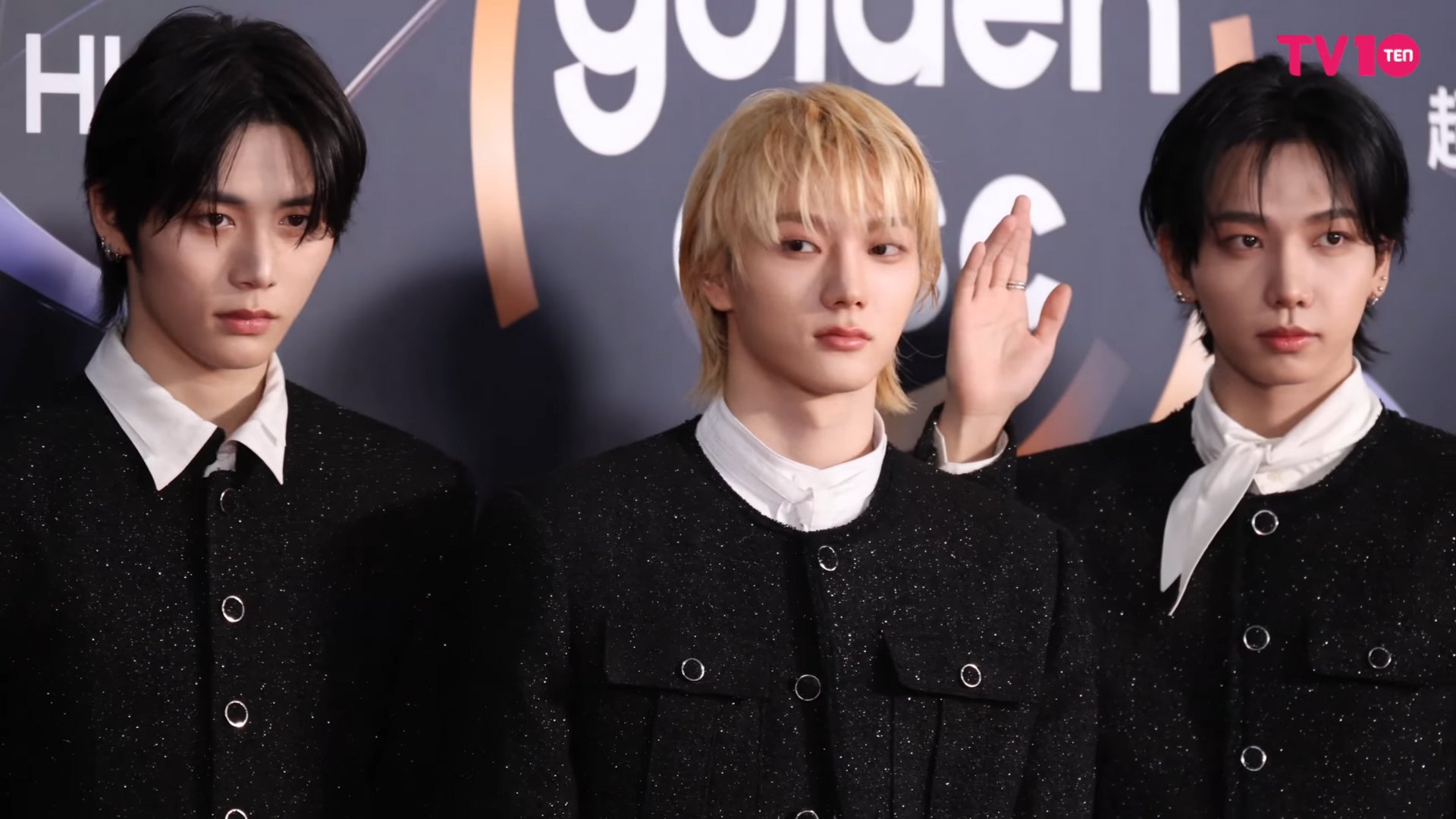 BOYNEXTDOOR at the 40th Golden Disc Awards, January 2026