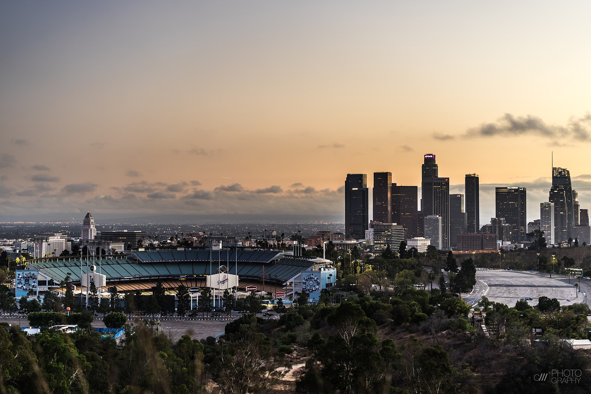 Dodger Stadium