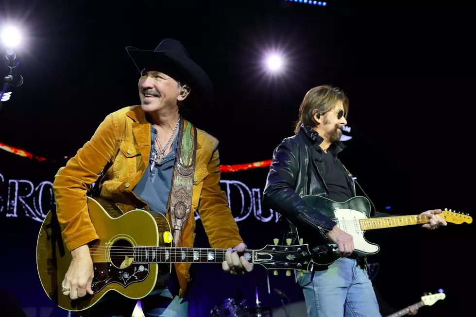 Brooks and Dunn live in concert