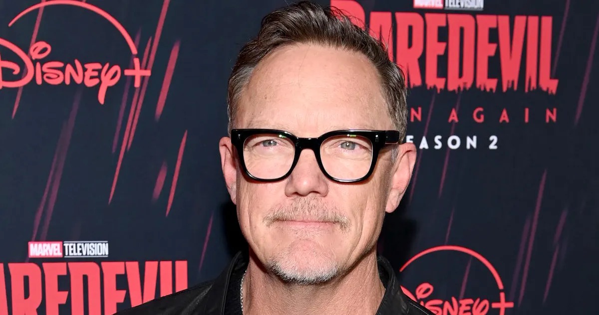 Matthew Lillard photographed at a public event