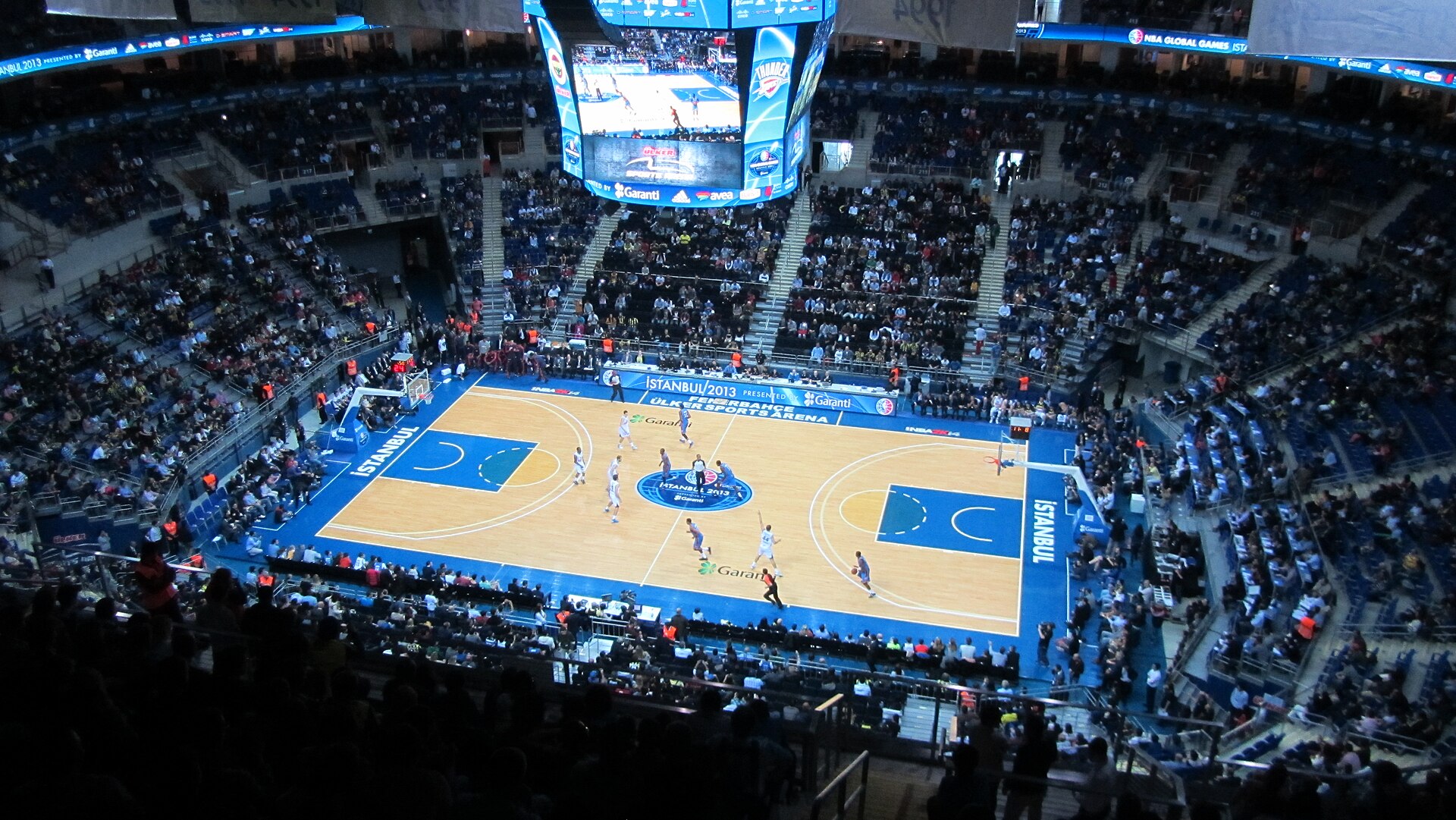 Cason Wallace playing for the Oklahoma City Thunder