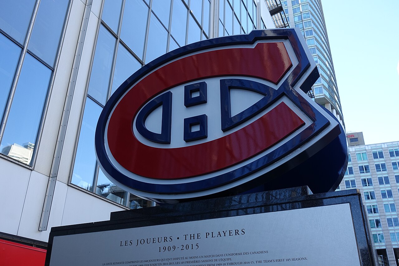 The Bell Centre in Montreal