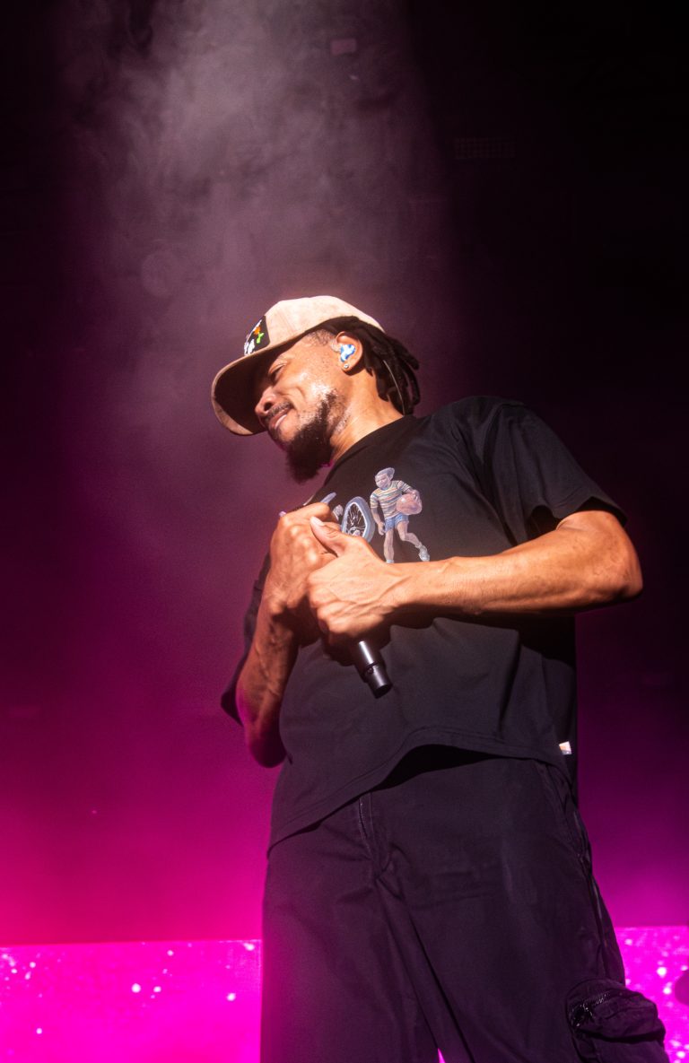 Chance the Rapper photographed in August 2026