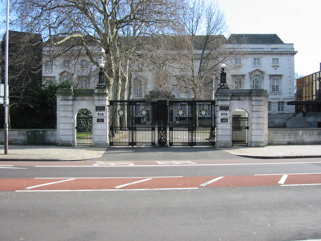 Southwark Crown Court in London