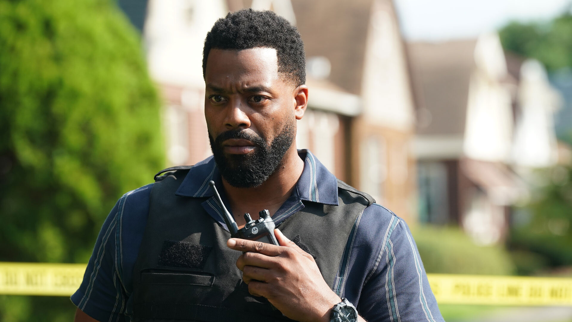 Episode still from Chicago P.D. Season 14 Episode 2, Don't Blink