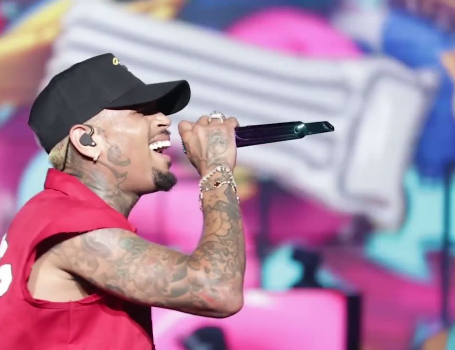 Chris Brown and Usher Cancel Four October Dates on the R&B Tour