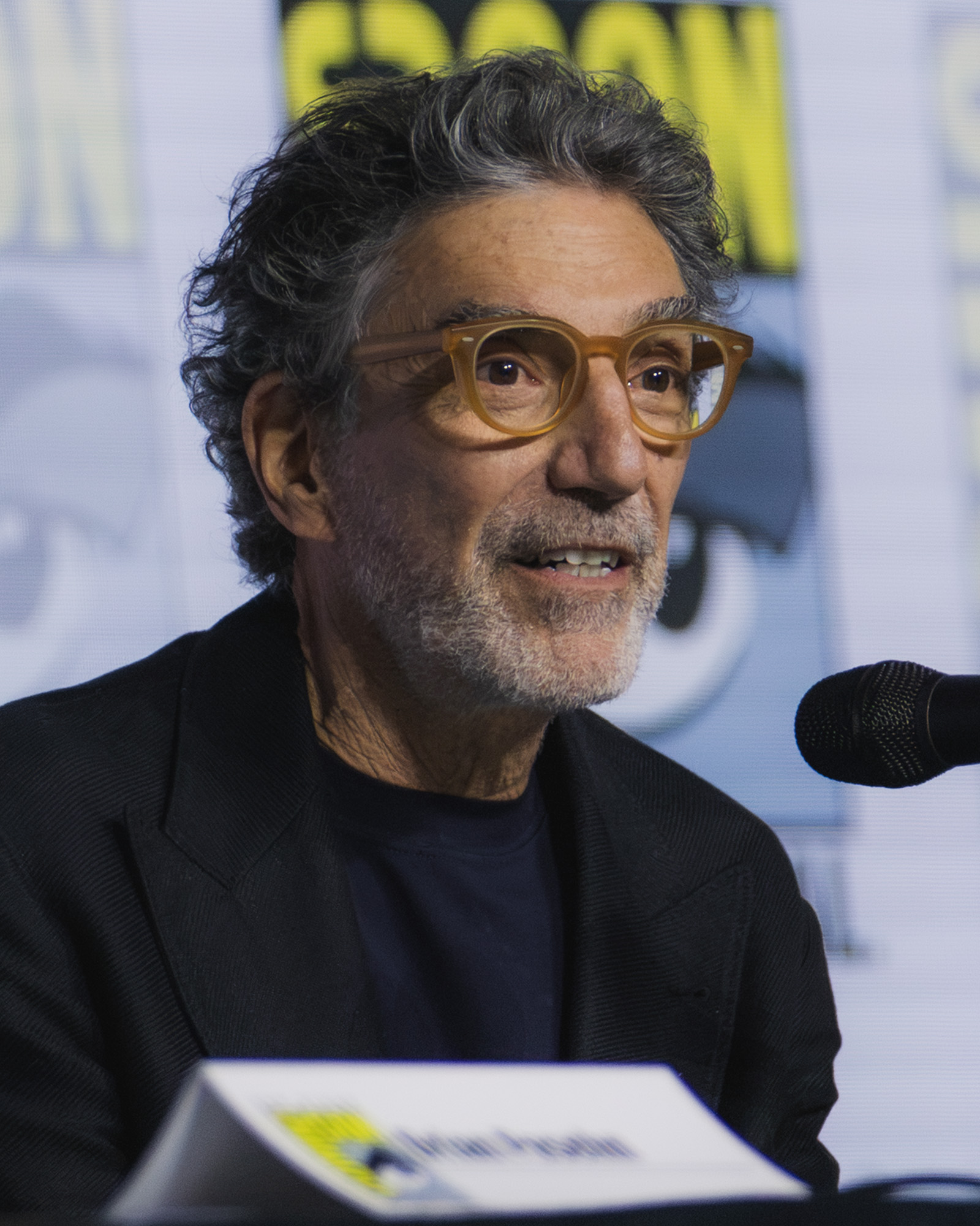 Chuck Lorre at San Diego Comic-Con 2026
