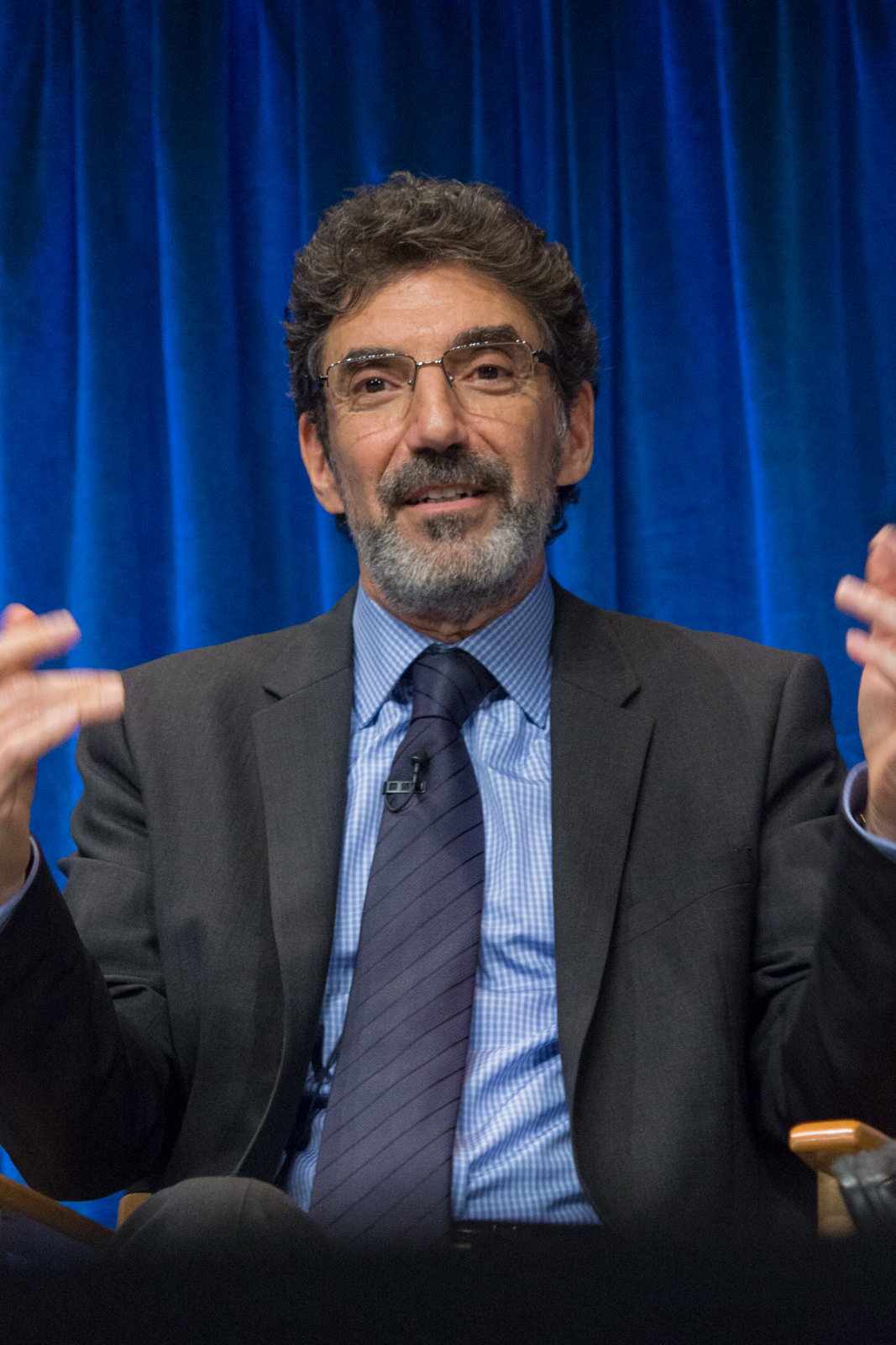 Chuck Lorre at PaleyFest 2013