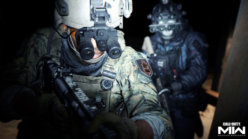 Call of Duty: Modern Warfare 4