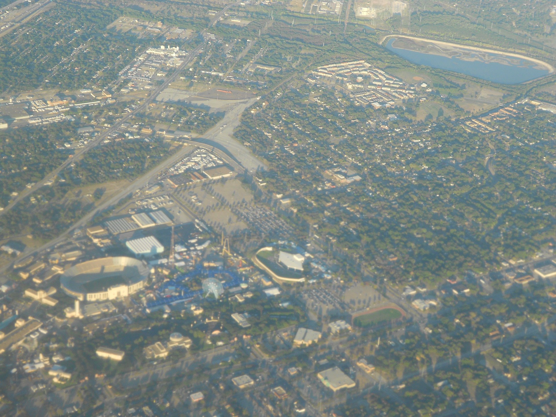 The Cotton Bowl in Dallas, home of the Red River rivalry (file photo)
