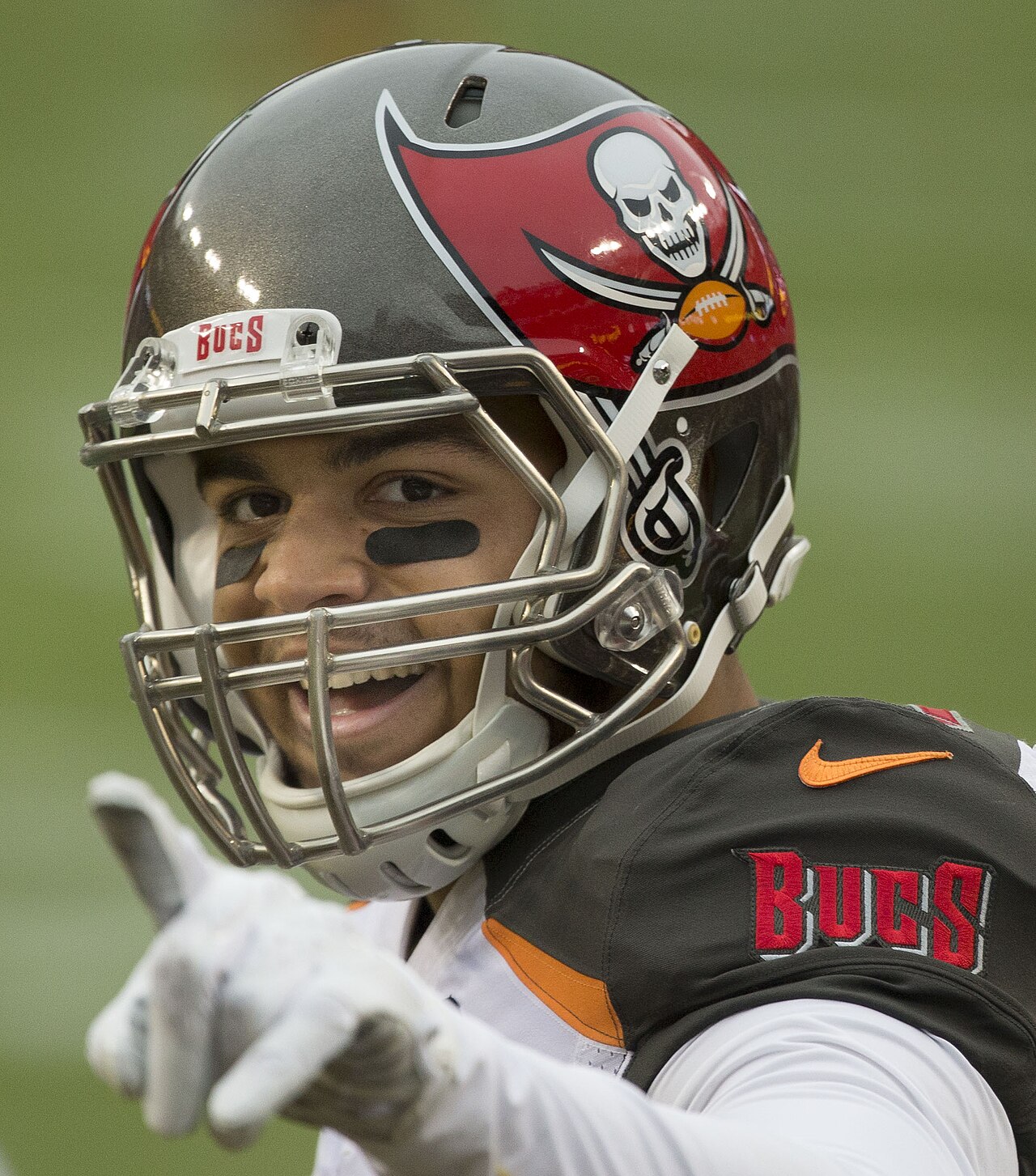 Mike Evans (file photo)