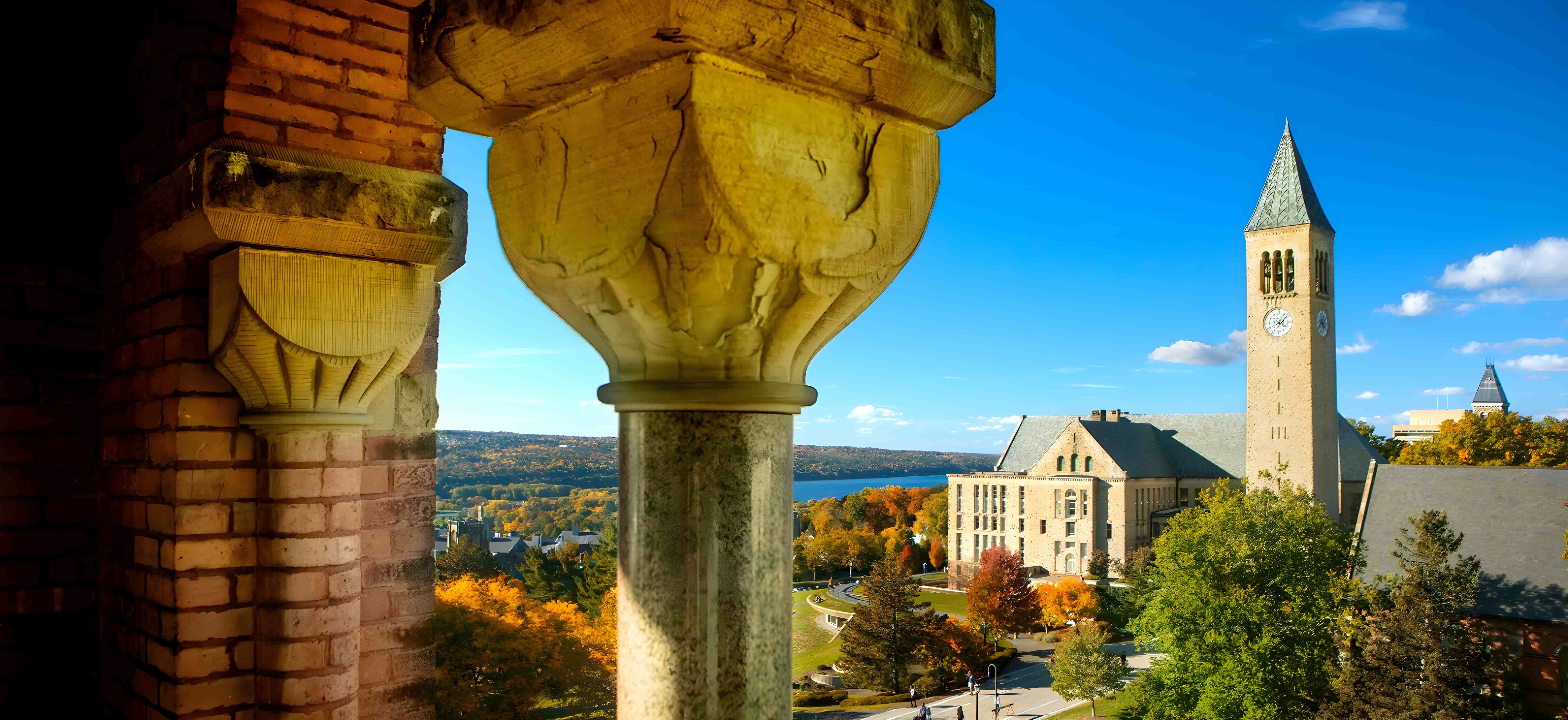 Cornell University campus buildings