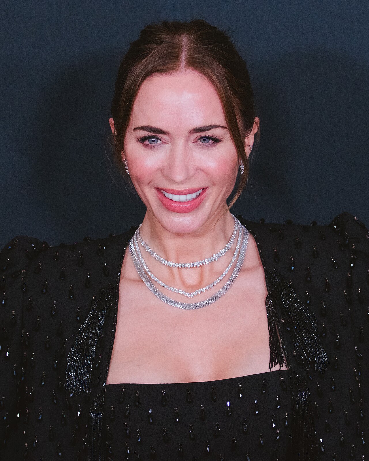 Emily Blunt in 2026 (file photo)