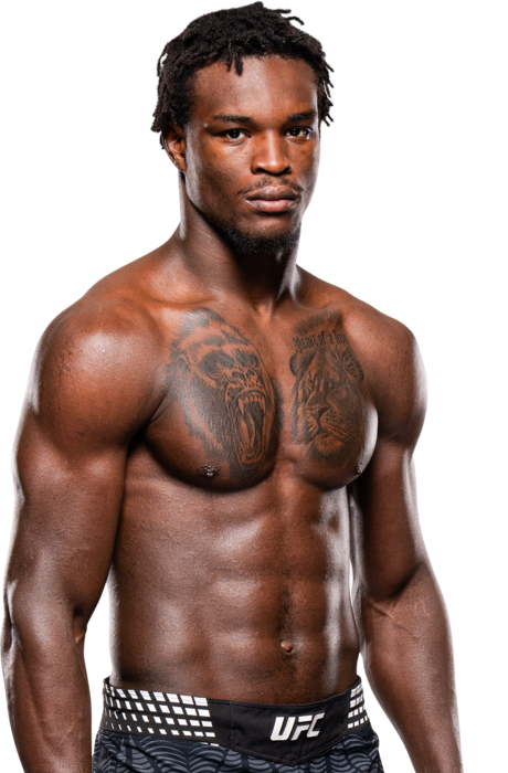Damian Pinas: The 75-Second Knockout Machine Cormier Calls the Hardest Puncher He's Ever Seen