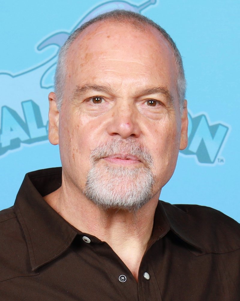 Vincent D'Onofrio at a fan convention