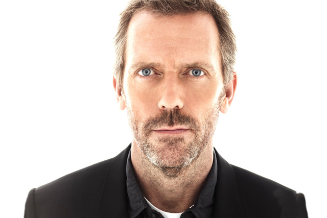 Hugh Laurie as Dr. House